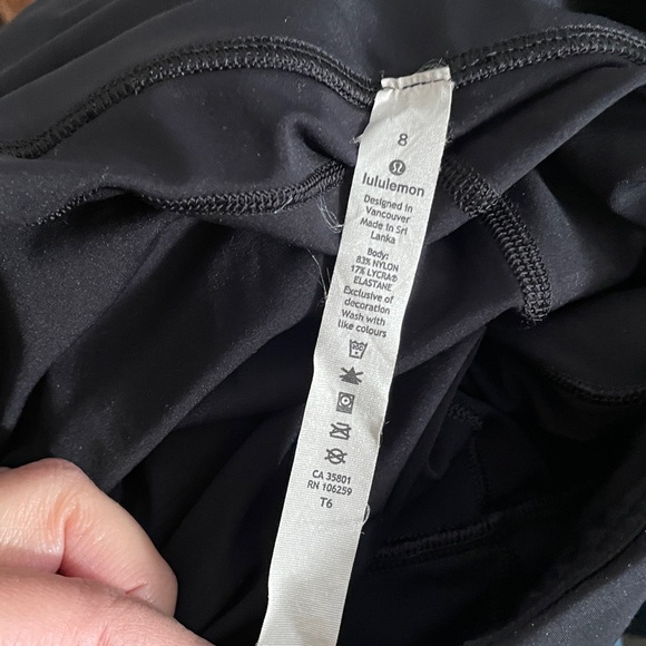 Lululemon Fast And Free Short 10" *Non-Reflective
Black - Picture 11 of 13